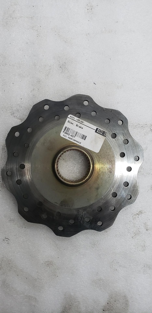 Disc, Brake