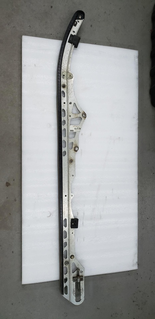 Rail, Formed