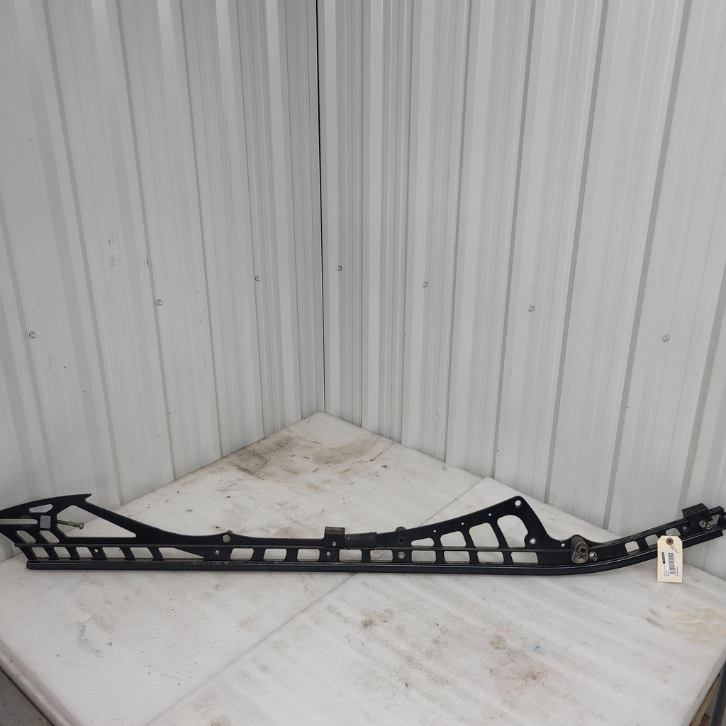 Rail, Formed