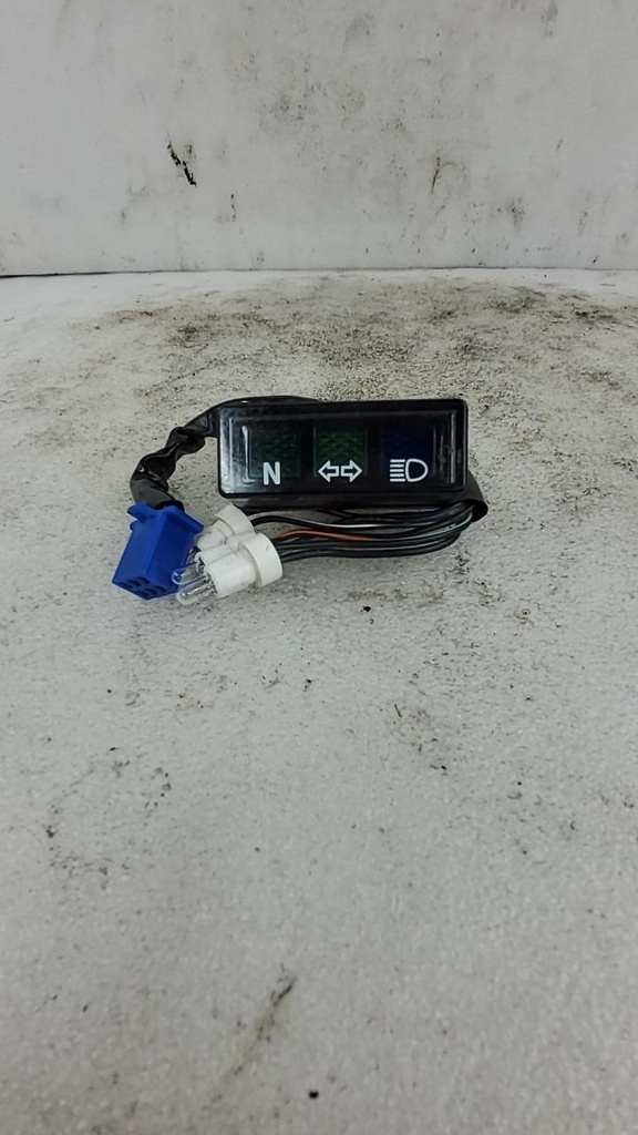 BOX ASSY, PILOT LAMP