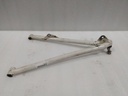 A-ARM,LOWER-LH 42" PC PRL WHT-FABR (inc. 14-15)