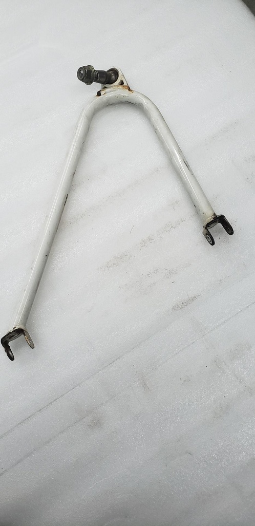 A-Arm, Upper Left White