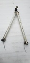 A-Arm, Lower Right White (inc. 7-8)