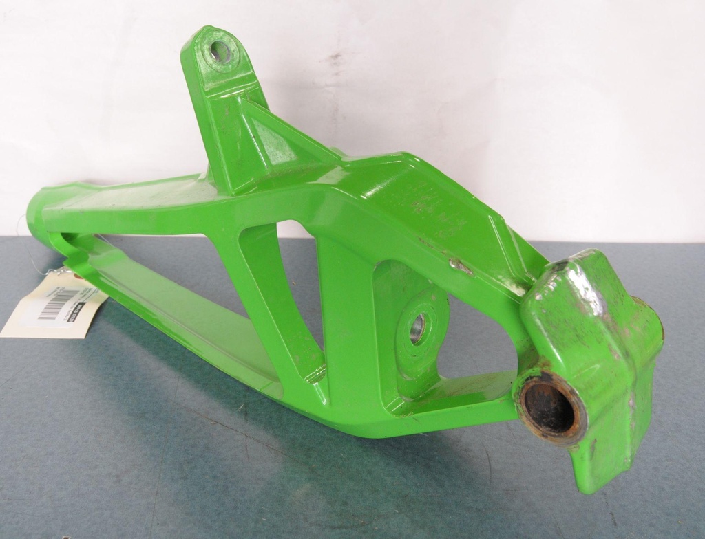 spindle, steering - left - green (inc. 2)
