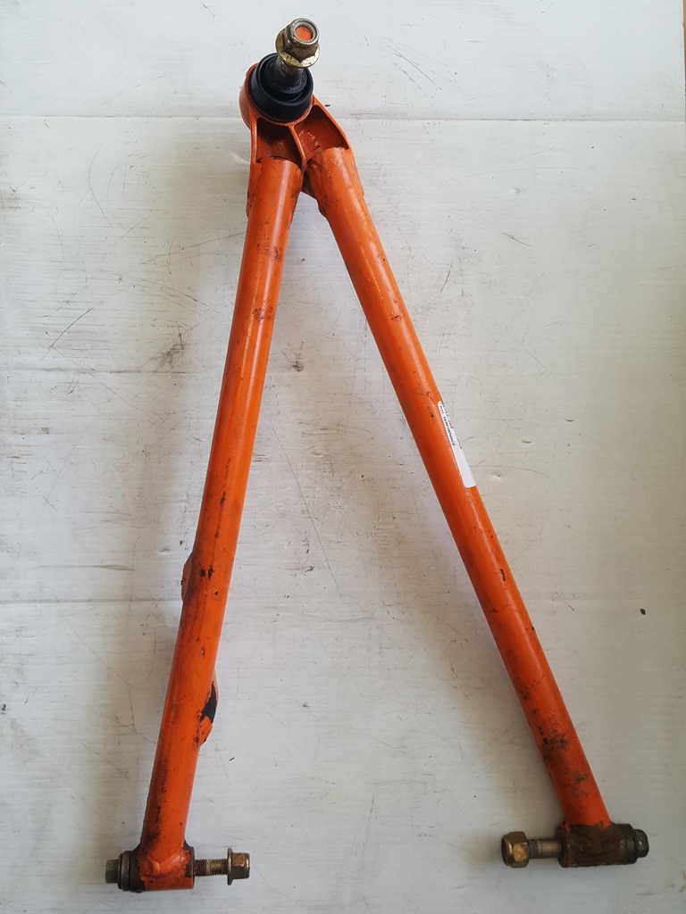 a-arm, lower - right - orange (inc. 14-15)