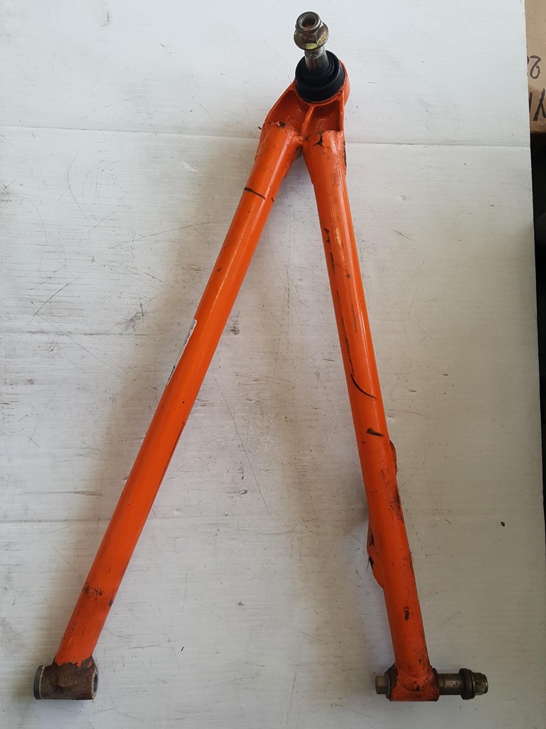 [3703-209-001] a-arm, lower - left - orange (inc. 14-15) (3703-209-001)