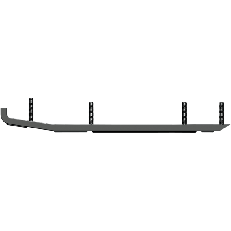 [10-4612-0216] 4"X60 Turning 1 1/2" End Pad Hard Weld