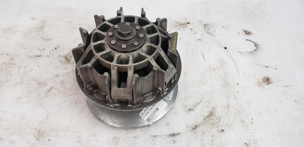 Fixed Flange Ass'y Can-Am - 417127408