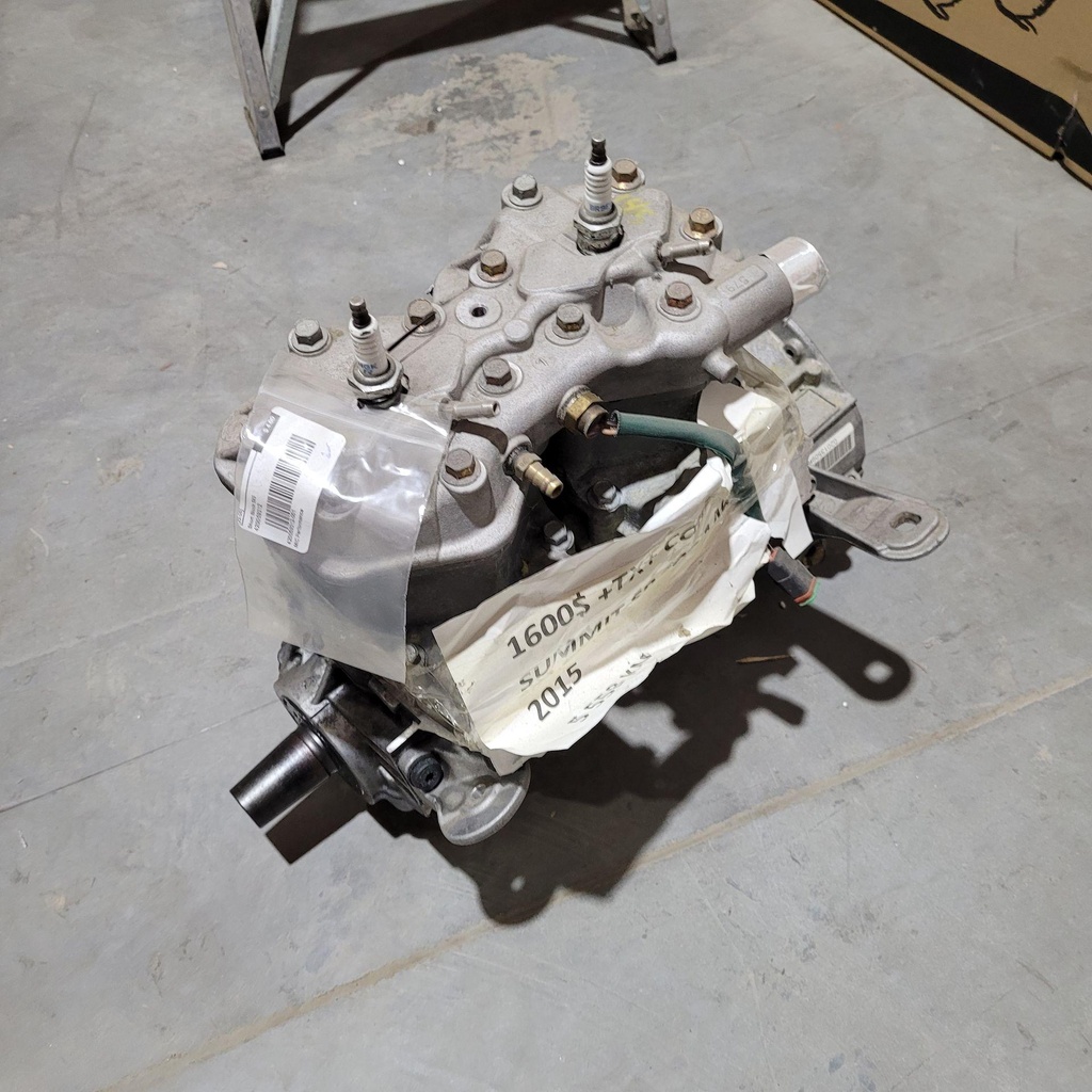 Short Block 593