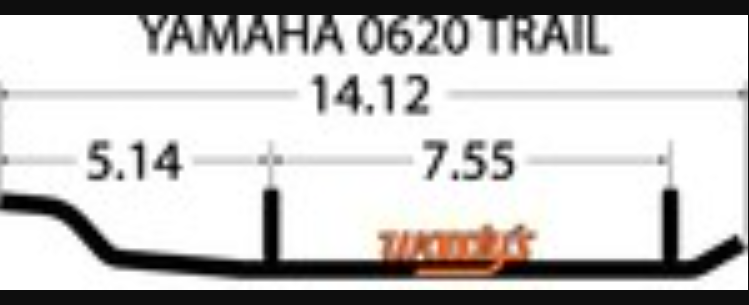 [10-4612-0287] Hardweld Wear Bar