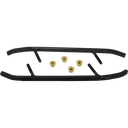 WEARBAR DOOLY 4" S-D