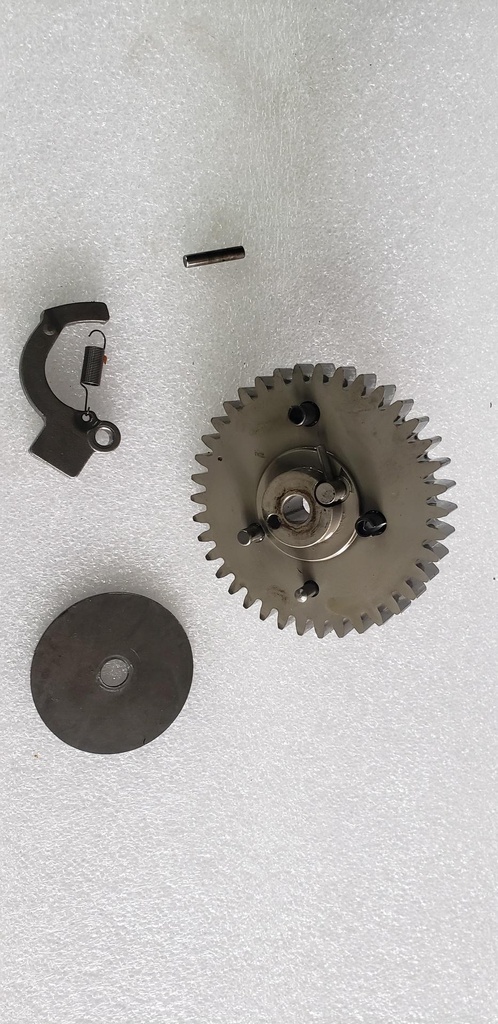 Cam Shaft Gear (38 Teeth) - 420634956 can am
