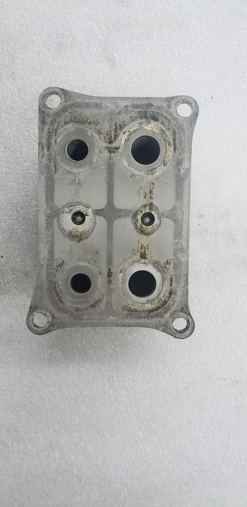 Oil Radiator - 420656696 SKI DOO