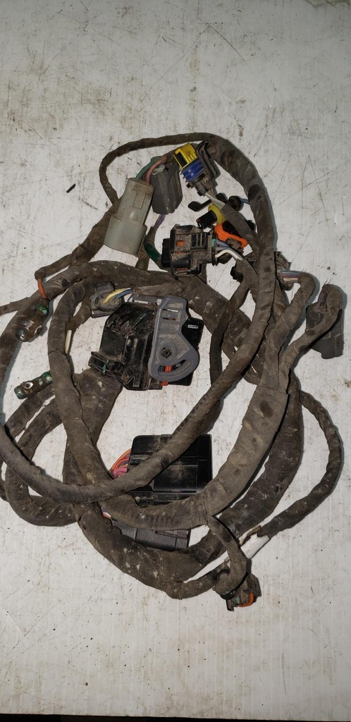 engine wiring harness serial number 7151729 and up (including 7151202 to 7151532)