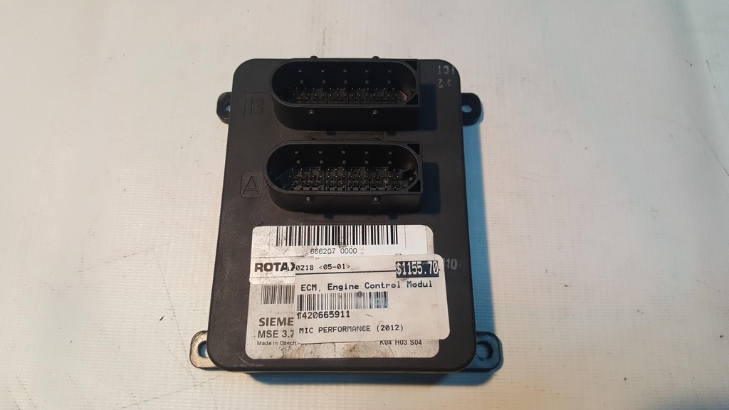 Ski-Doo ECM, Engine Control Modul - 420665911