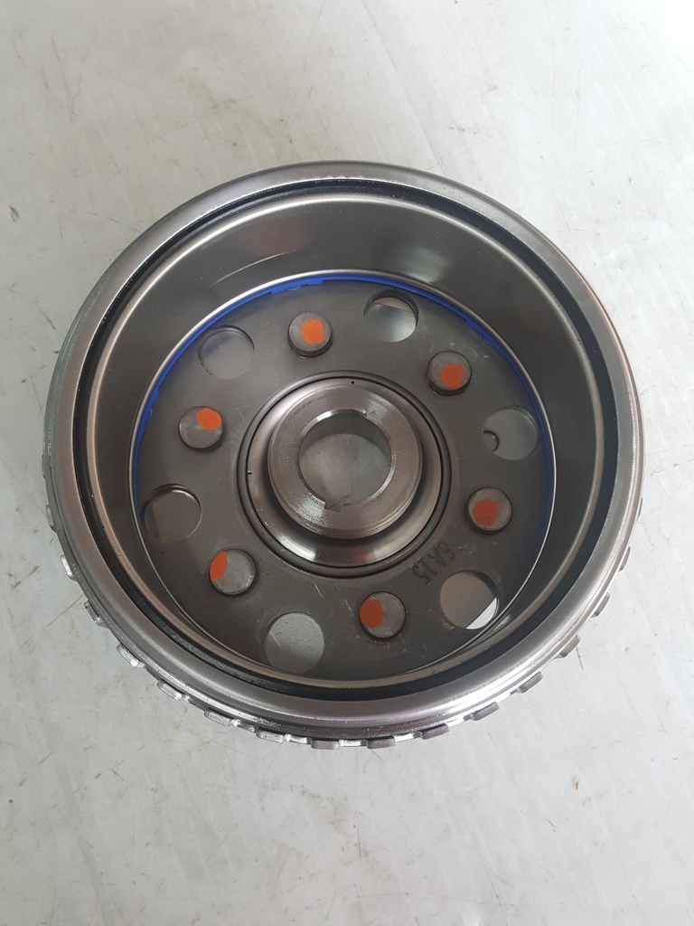 BOMBARDIER Magneto Flywheel 480W - 420686275 - 0KM