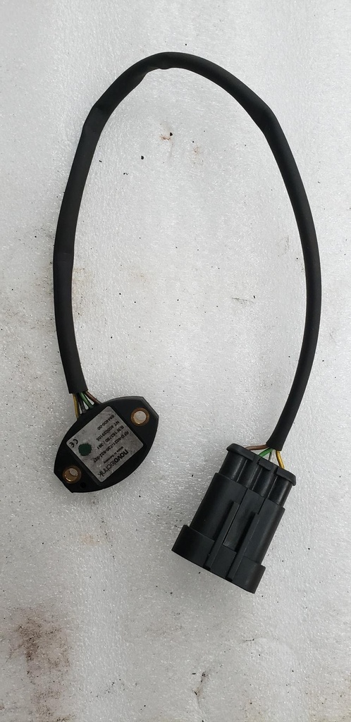 angle sensor shot