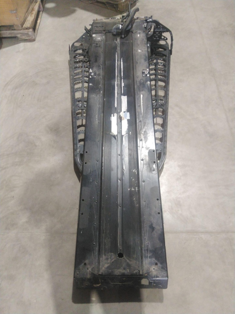 [415130107-001] Frame Assy. (Black) Tu (415130107-001)