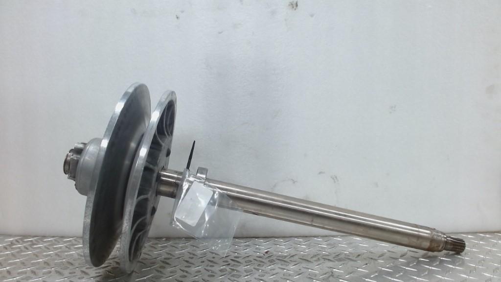 fix flange ass'y