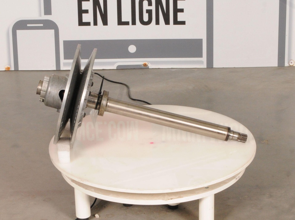 (new ref. 861805529) fix flange ass'y renegade