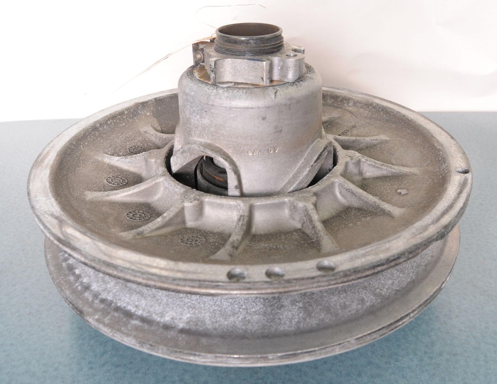 fixed flange ass'y