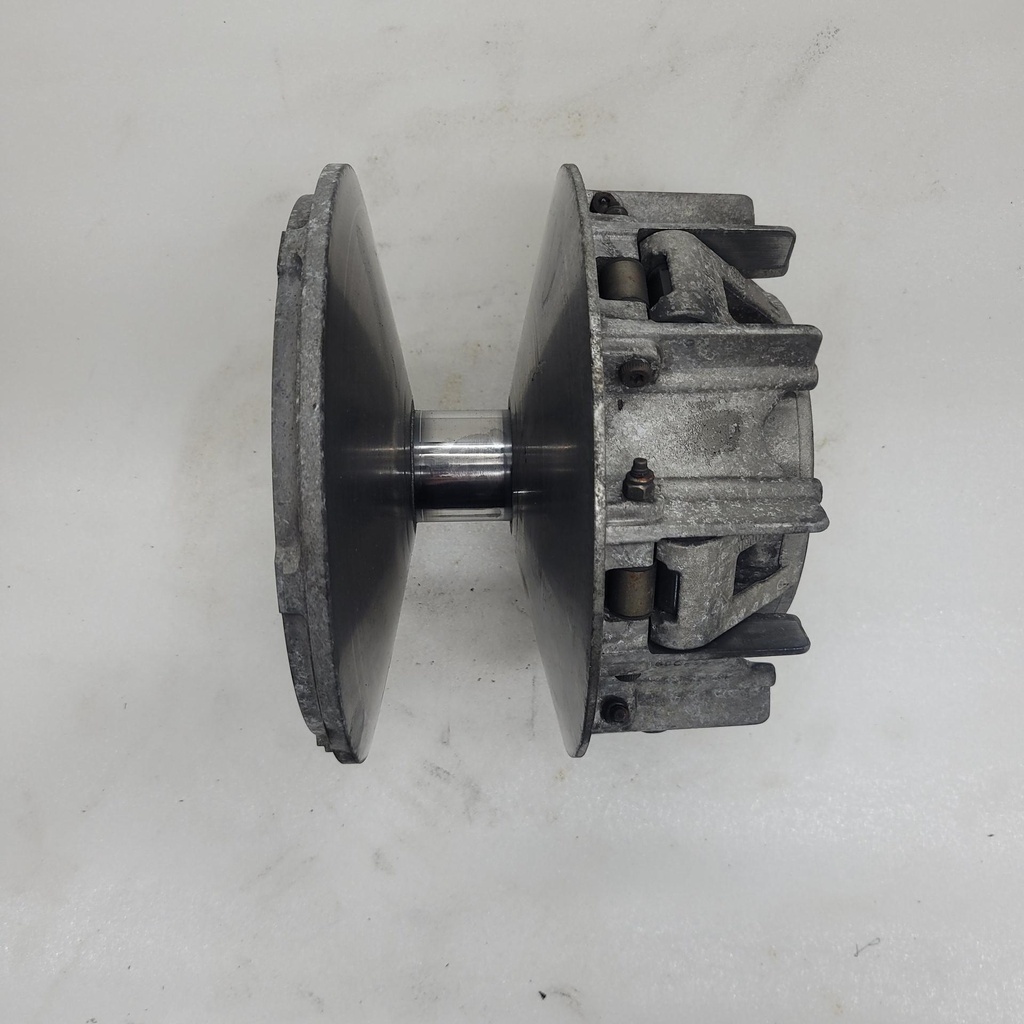 flange slide ass'y