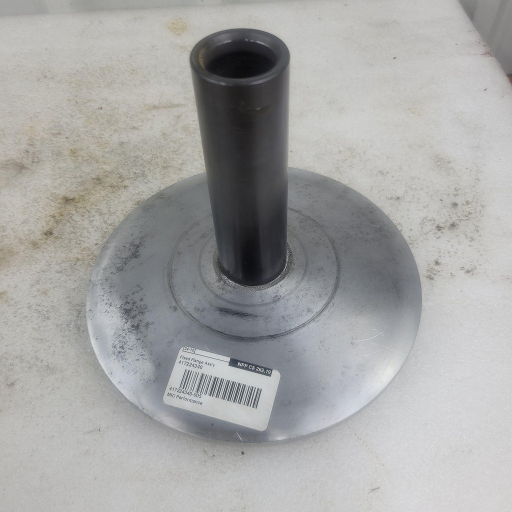 fixed flange ass'y