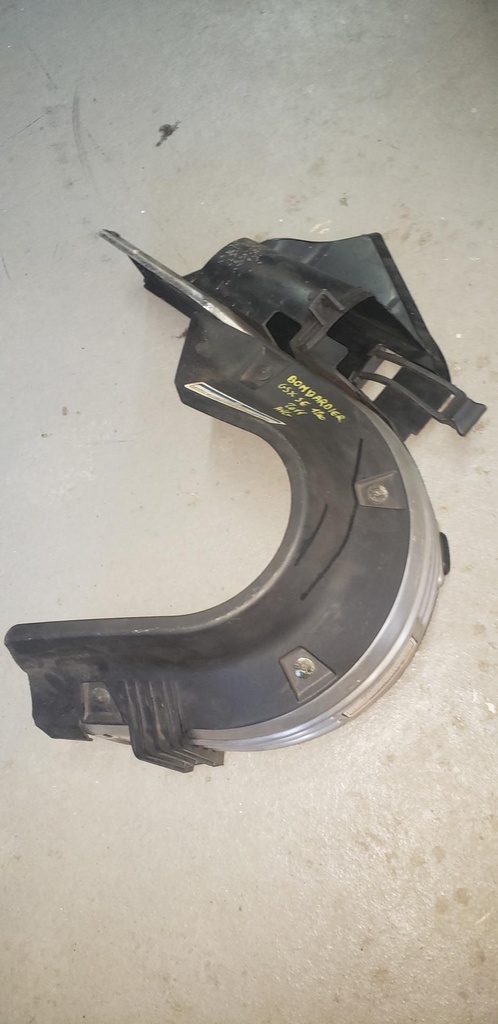 [417300382-001] belt guard (417300382-001)