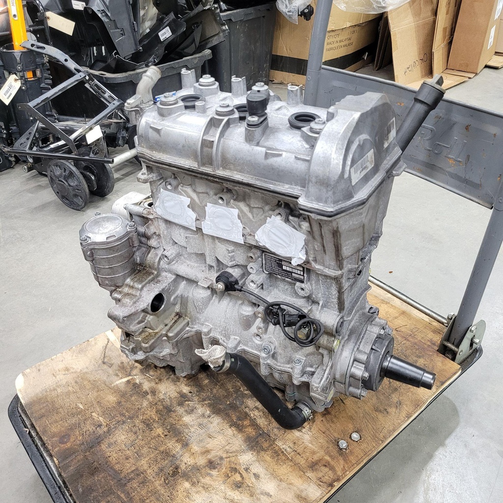 [420090320-001] long block 903 turbo (420090320-001)