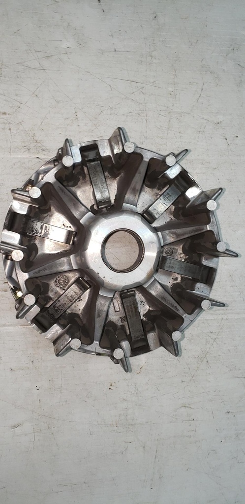 centrifugal lever kit