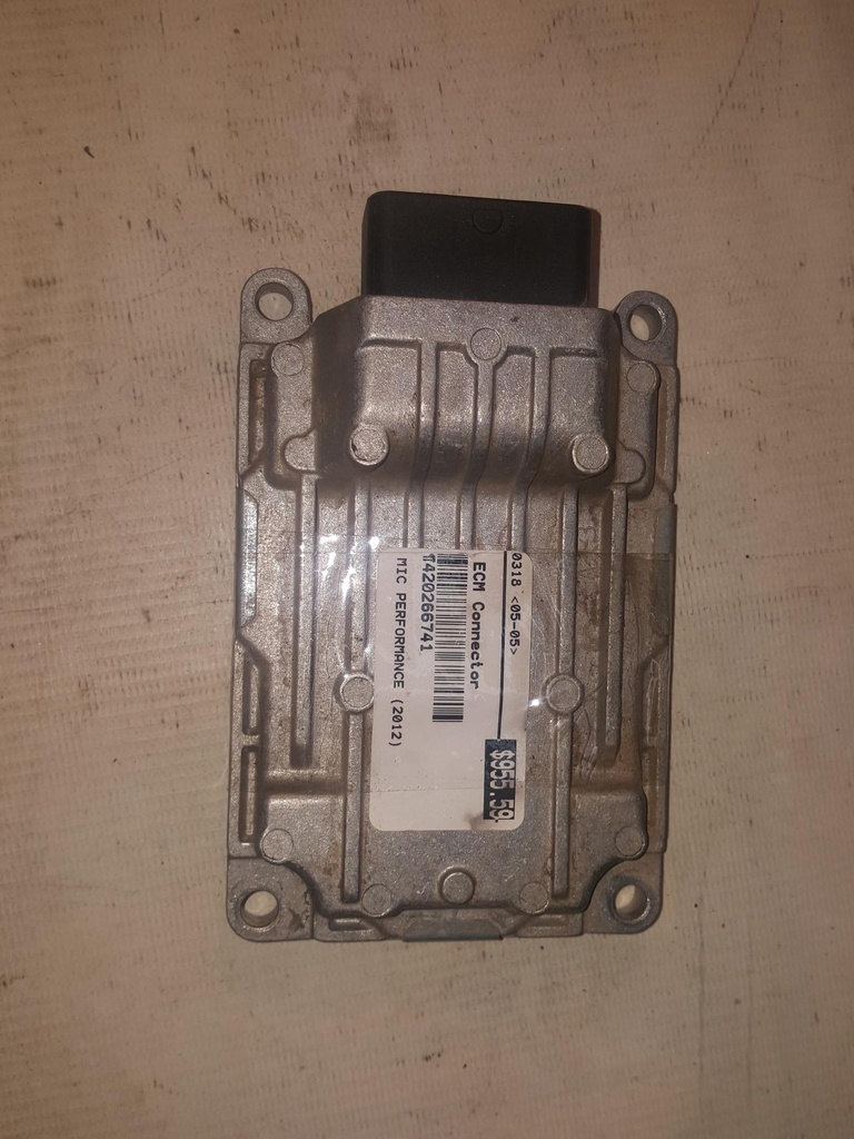 ecm connector except europe