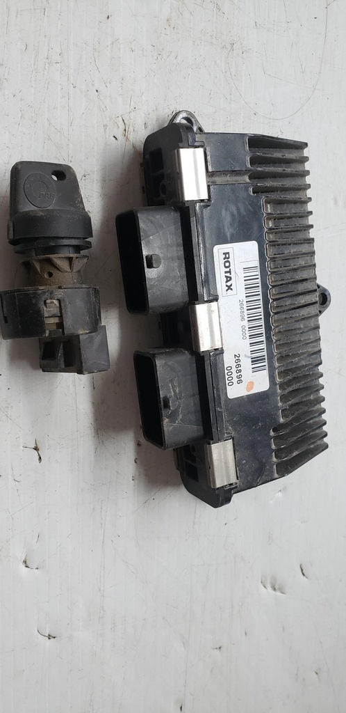 ecm connector except europe