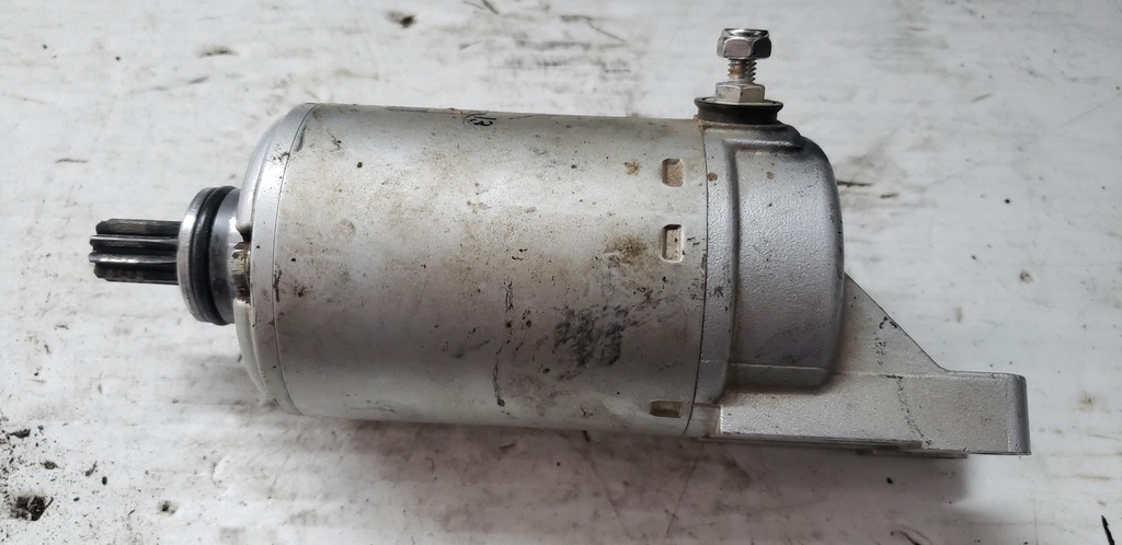 BOMBARDIER STARTER ASSY - 420296125