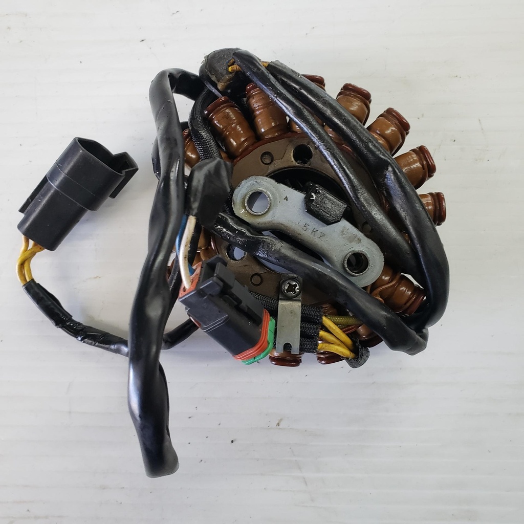 [420296323-001] Stator Plate (420296323-001)