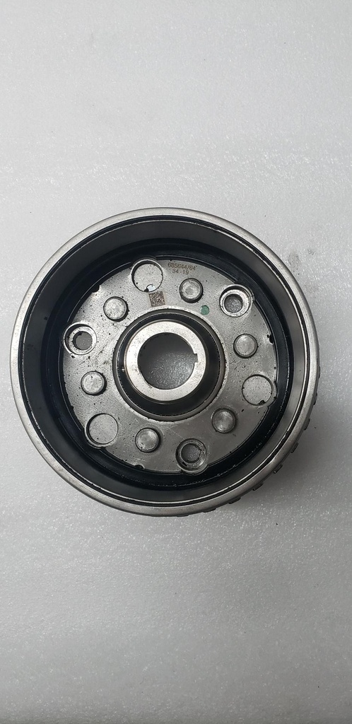flywheel, 420w without dps
