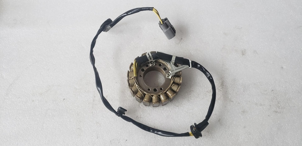 stator plate 420w mxz, grand touring le, exp sport, renegade adr