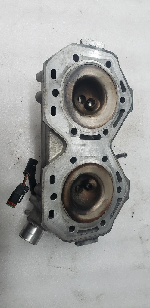 Cylinder Head - 420413294 SKI-DOO