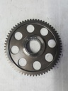 free wheel gear, 64 teeth