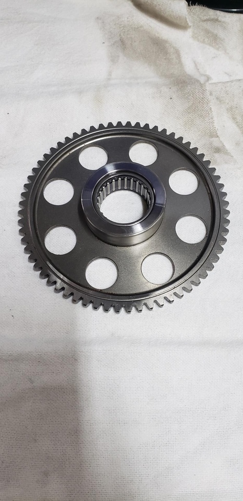 Free Wheel Gear, 64 Teeth