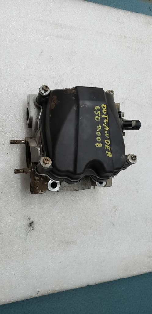 (new ref. 420413397) cylinder head ass'y