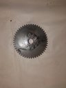 starter double gear 11/49 t