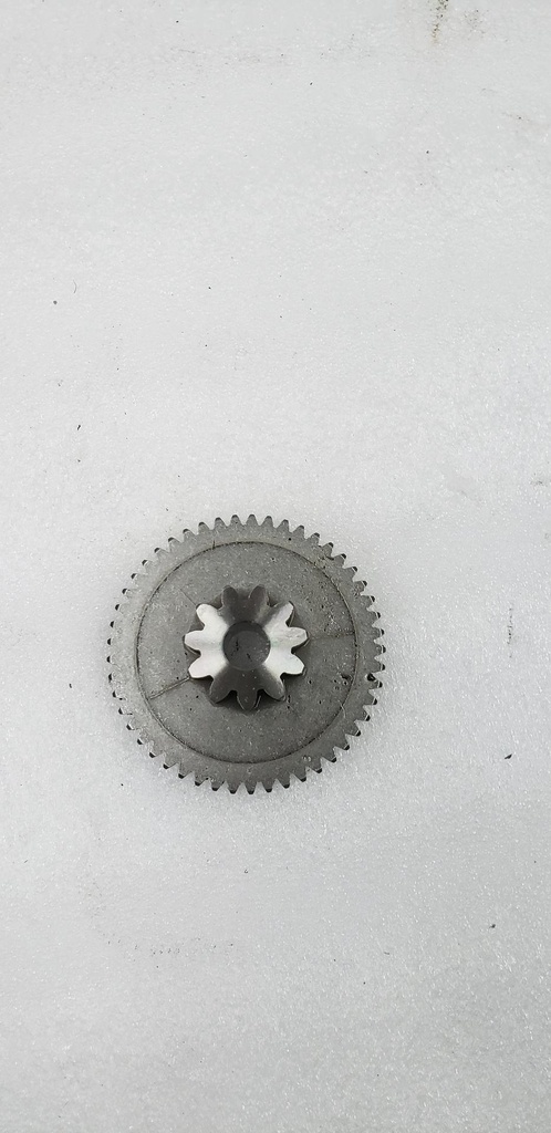 double gear 11/49