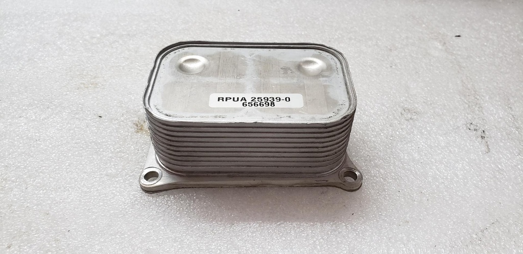 [420656698-001] oil water heat exchanger (420656698-001)