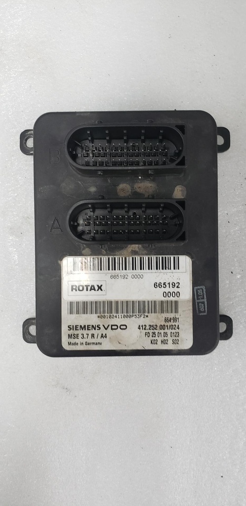 Electronic Box, Ecm - 420665192 ski doo