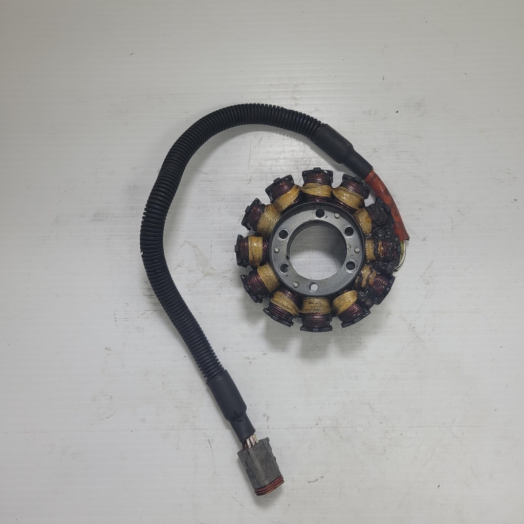 stator plate