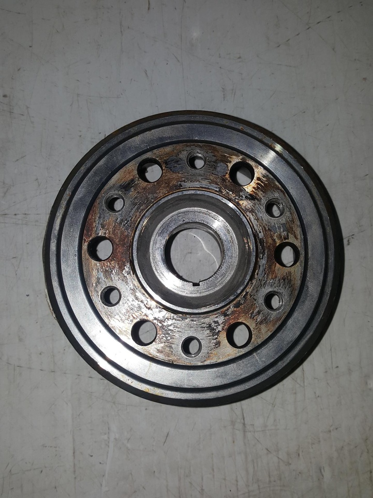 [420665722-001] Ski-Doo FLYWHEEL - 420665722 (420665722-001)