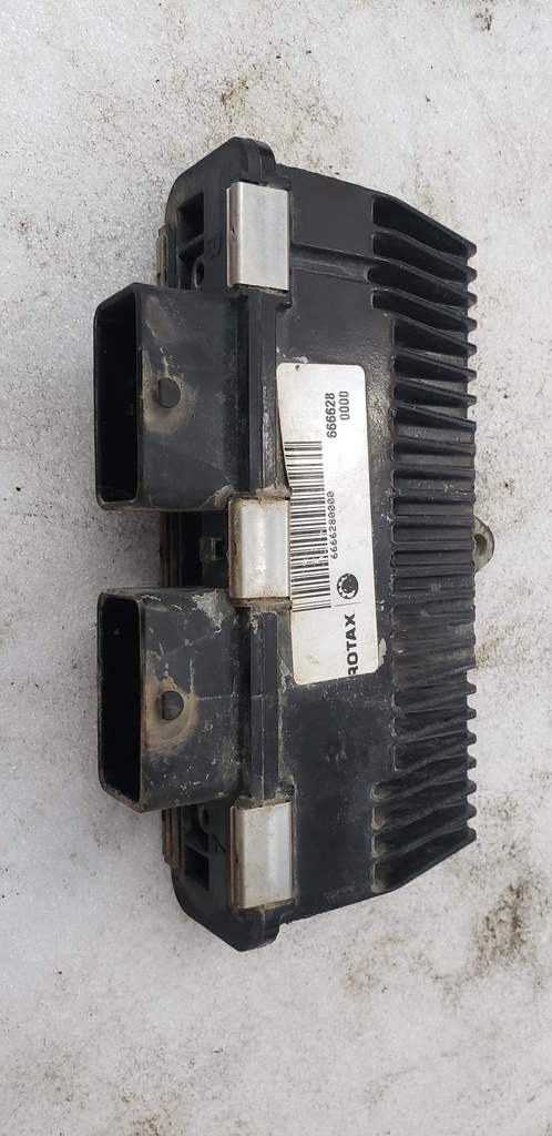 electronic module programmable