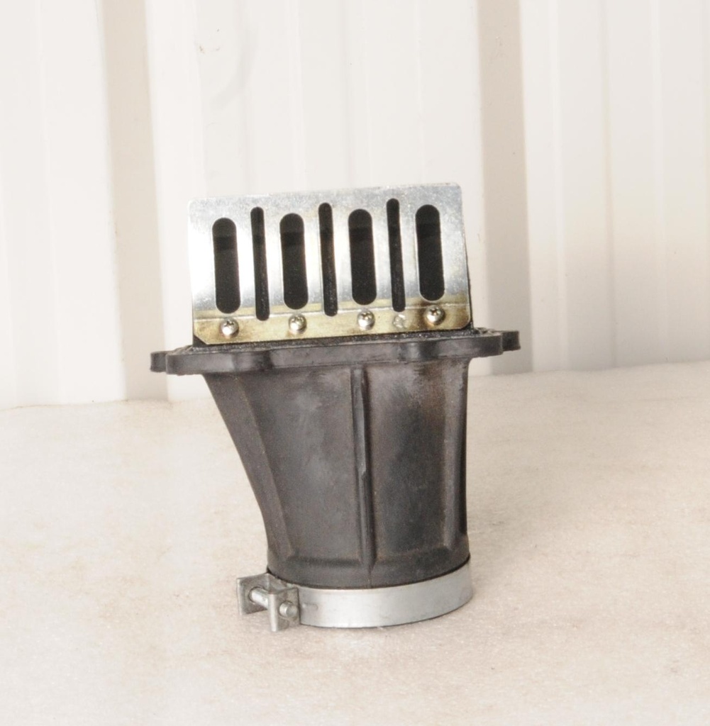 Intake Socket With Reed Valve Ass'y