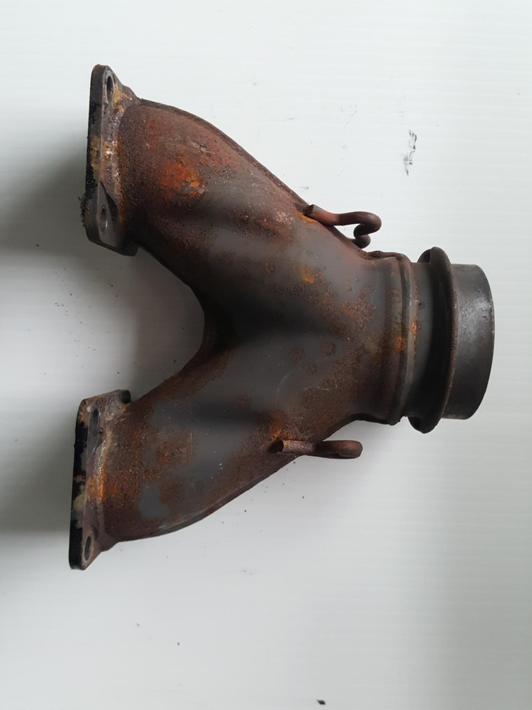 (new ref. 420673374) exhaust manifold 800r etec