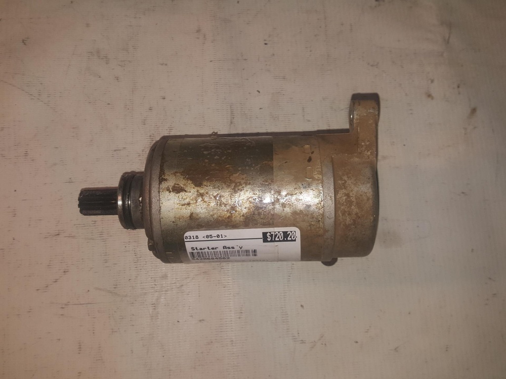 (new ref. 420684566) starter ass'y